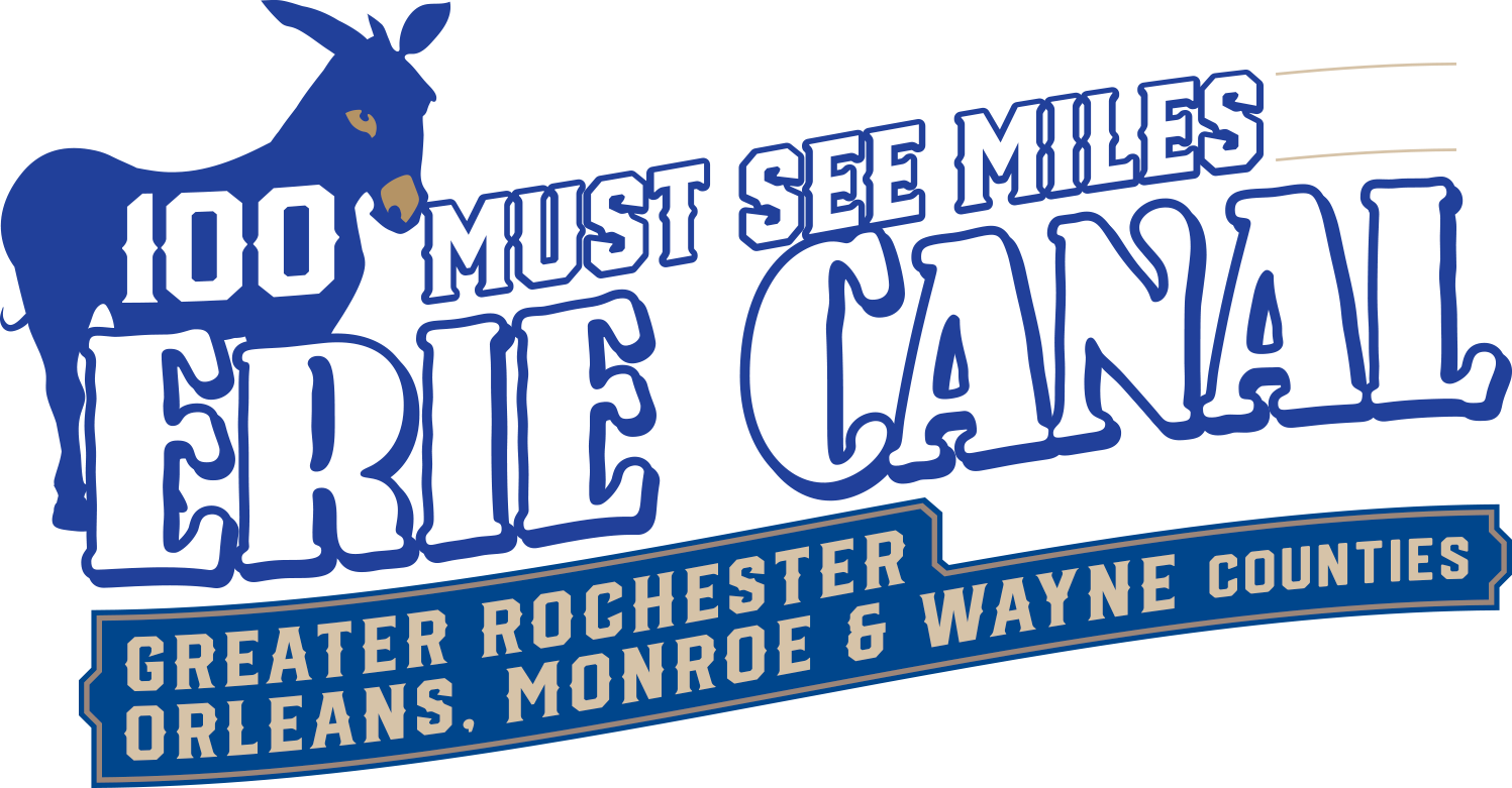 100 Must See Miles on the Erie Canal featuring the Greater Rochester counties of Orleans, Monroe & Wayne